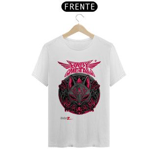 Nome do produto CAMISETA UNISEX - BABYMETAL