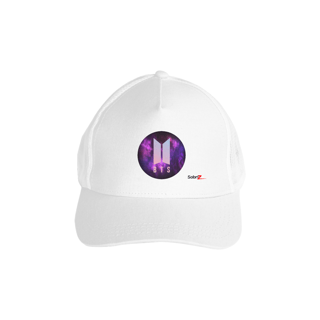 Nome do produto BONÉ - BTS