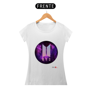 CAMISETA FEMININA - BTS