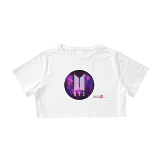 Nome do produto CROPPED - BTS