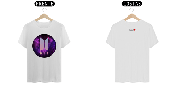 CAMISETA UNISEX - BTS