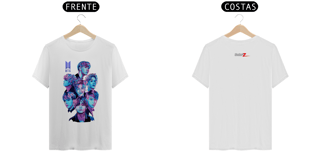 CAMISETA UNISEX BTS