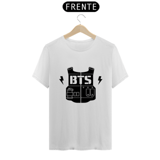 CAMISETA UNISEX BTS ARMY
