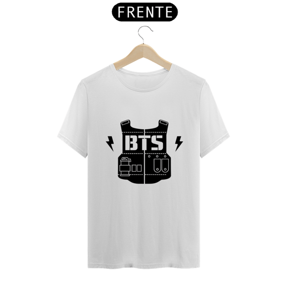 CAMISETA UNISEX BTS ARMY