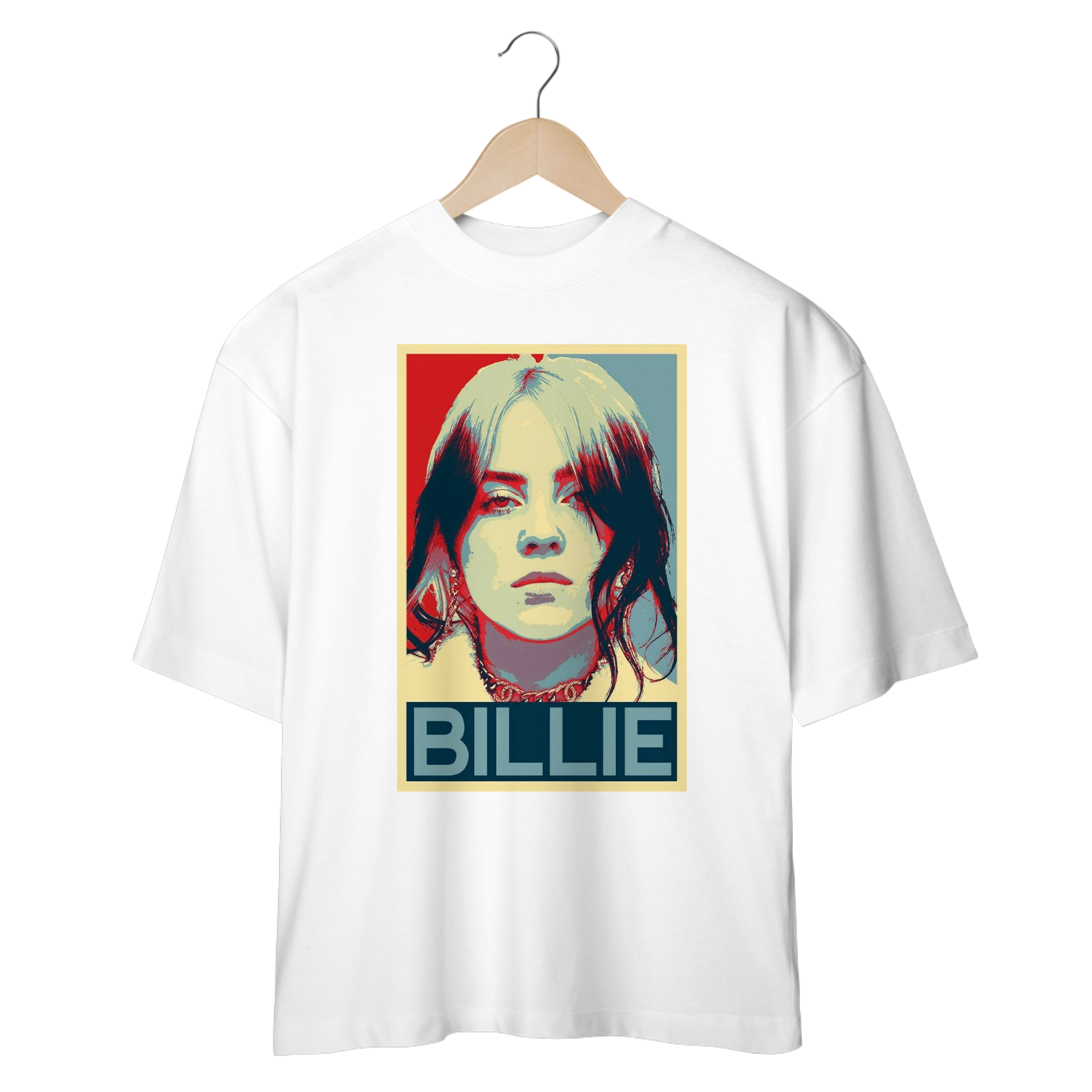 OVERSIZED BILLIE EILISH