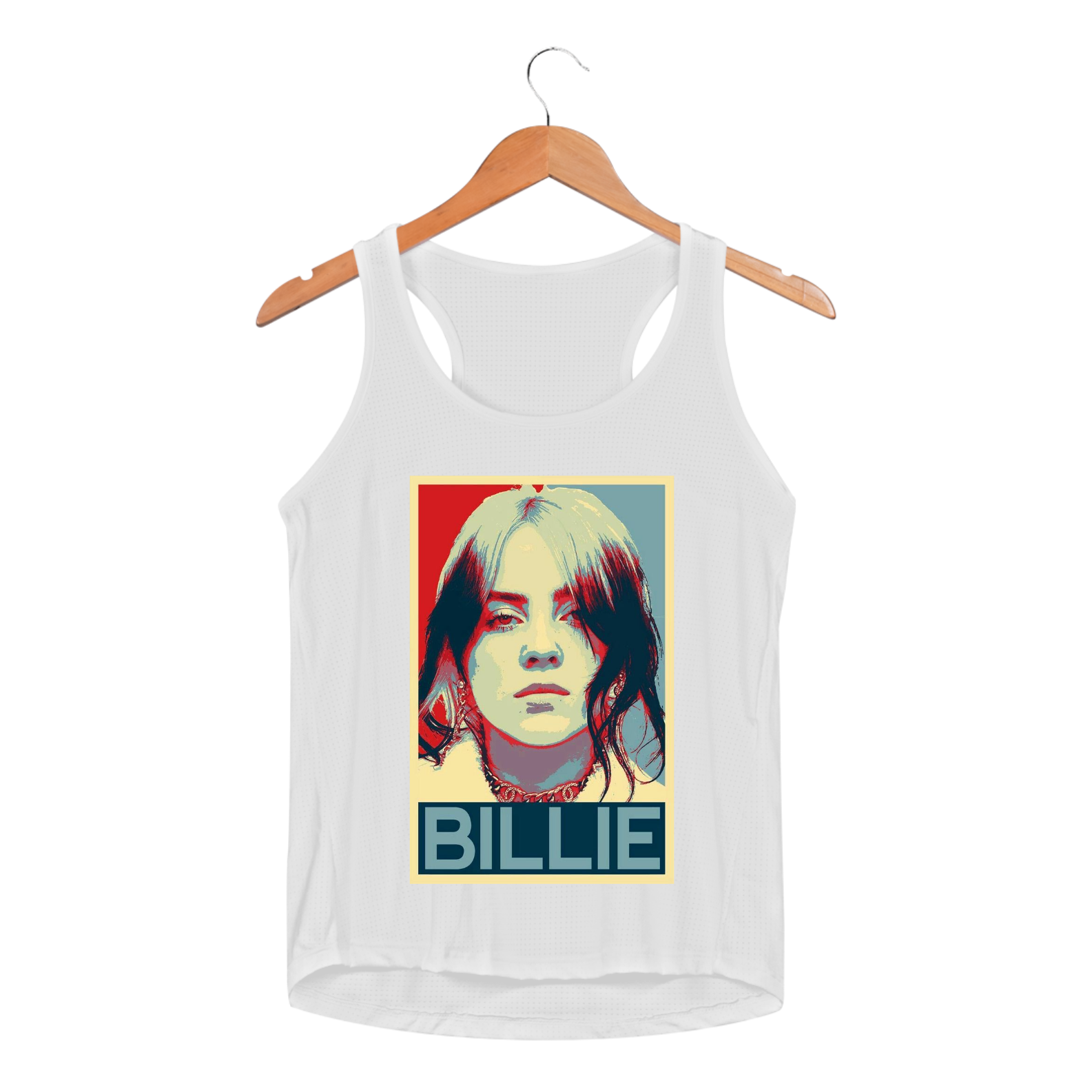 REGATA FEMININA BILLIE EILISH