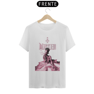CAMISETA UNISEX - ARIANA GRANDE THE WICKED