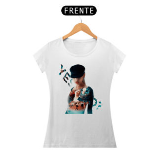 CAMISETA FEMININA - ARIANA GRANDE
