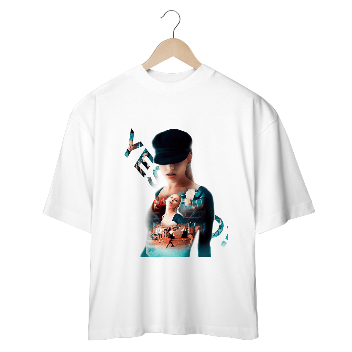 Nome do produto: OVERSIZED - ARIANA GRANDE
