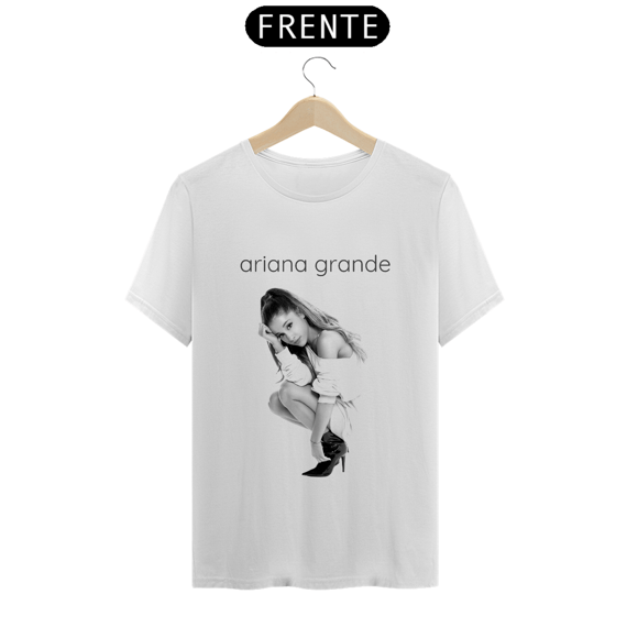 CAMISETA UNISEX ARIANA GRANDE
