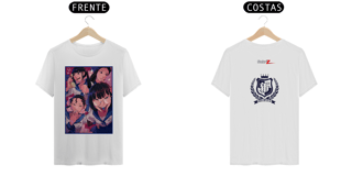Nome do produto CAMISETA UNISEX ATARASHII GAKKO