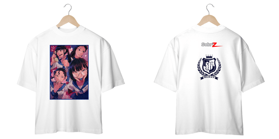 OVERSIZED ATARASHII GAKOO