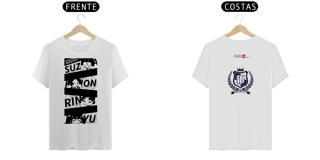 Nome do produto CAMISETA UNISEX - ATARASHII GAKKO