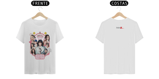 Nome do produto CAMISETA UNISEX TWICE STRATEGY