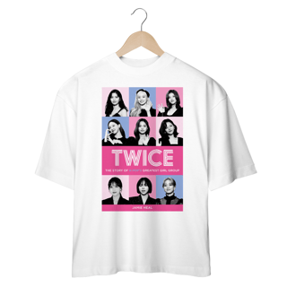 OVERSIZED TWICE