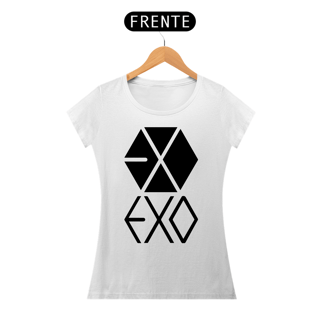 Nome do produto CAMISETA FEMININA EXO