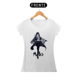 CAMISETA FEMININA - ADO
