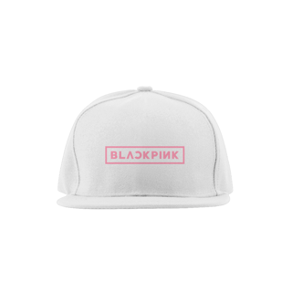 BONÉ ABA RETA - BLACKPINK
