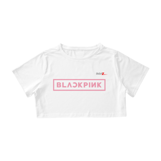 Nome do produto CROPPED BLACKPINK