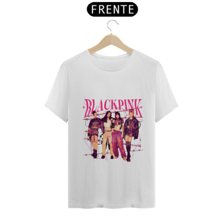 Nome do produto CAMISETA UNISEX BLACKPINK
