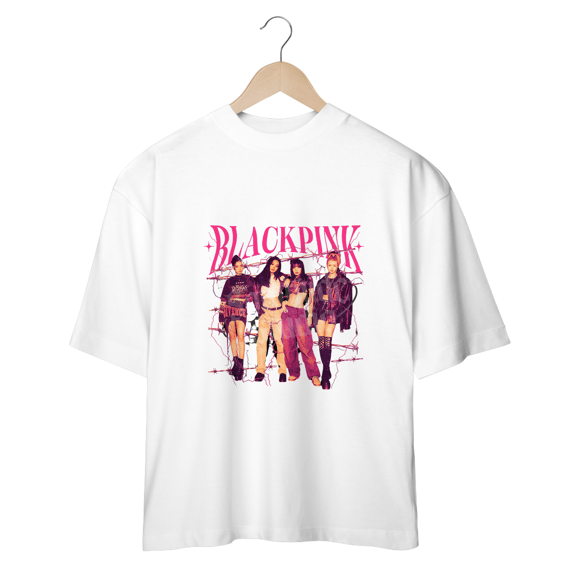 OVERSIZED BLACKPINK