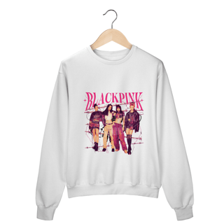 Nome do produto MOLETOM BLACKPINK