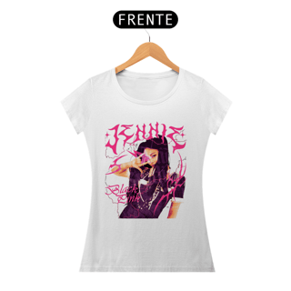 Nome do produto CAMISETA FEMININA - JENNIE BLACKPINK