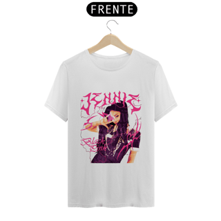 Nome do produto CAMISETA UNISEX - JENNIE BLACKPINK