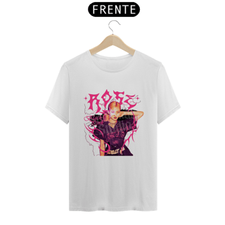 Nome do produto CAMISETA UNISEX - ROSE BLACKPINK