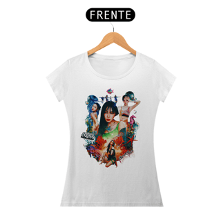 Nome do produto CAMISETA FEMININA - AESPA