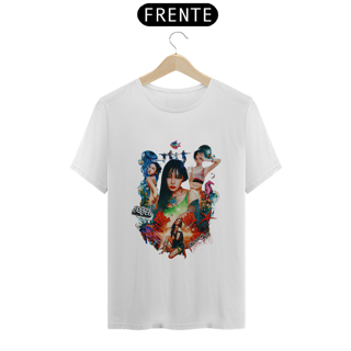 Nome do produto CAMISETA UNISEX AESPA