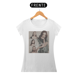 Nome do produto CAMISETA FEMININA - LAUFEY