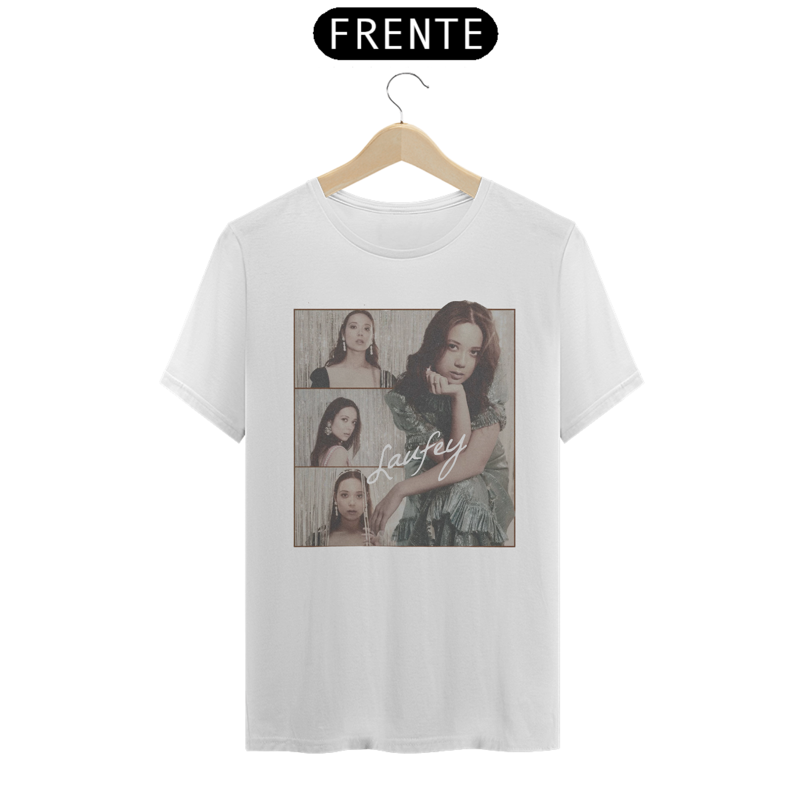 CAMISETA UNISEX - LAUFEY
