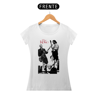 CAMISETA FEMININA - THE ROSE 1