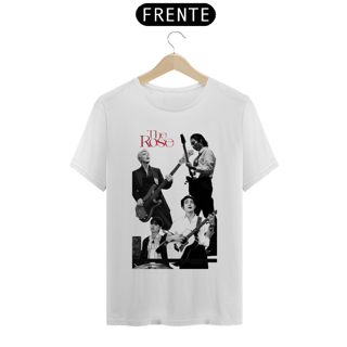 Nome do produto CAMISETA UNISEX - THE ROSE 1