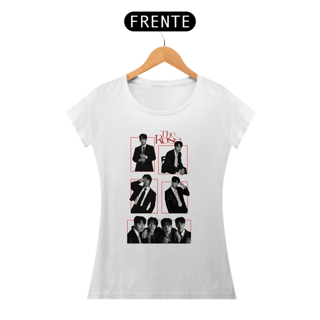 Nome do produto CAMISETA FEMININA THE ROSE 2
