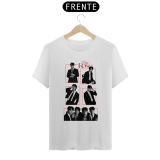 CAMISETA UNISEX THE ROSE 2