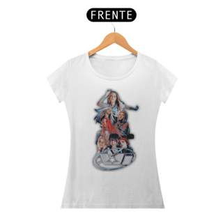 Nome do produto CAMISETA FEMININA XG