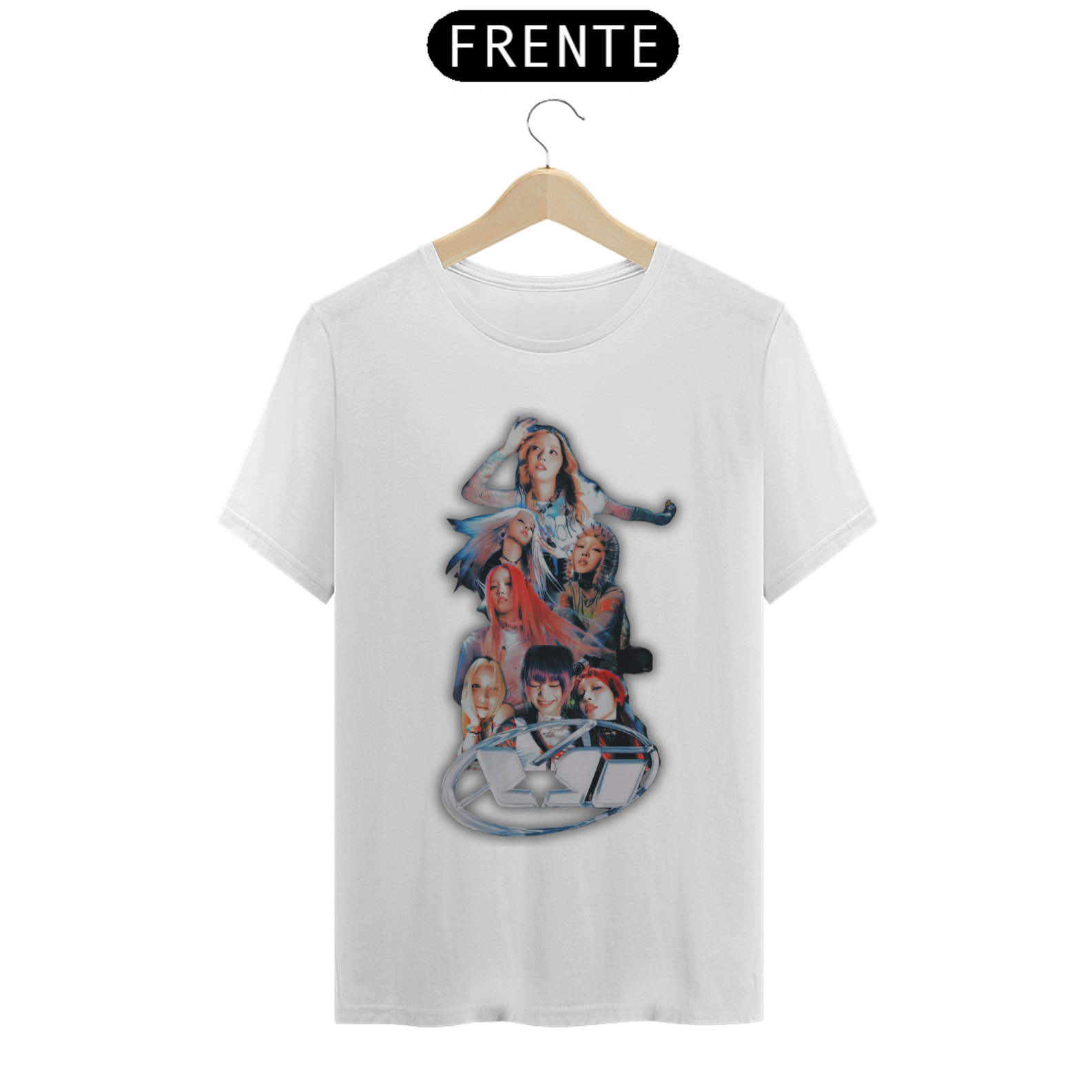CAMISETA UNISEX XG