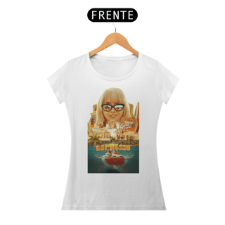 Nome do produto CAMISETA FEMININA SABRINA CARPENTER