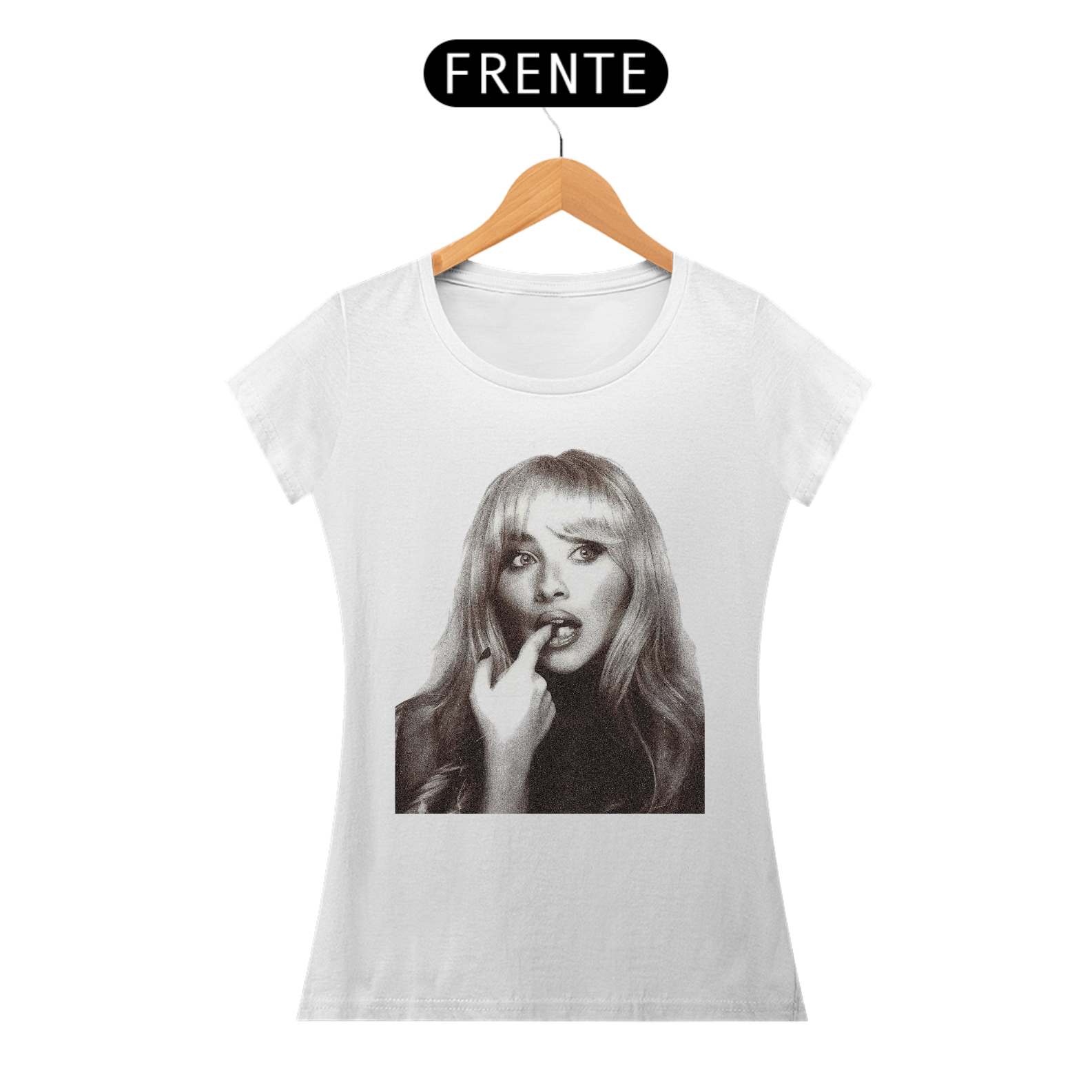 CAMISETA FEMININA SABRINA CARPENTER