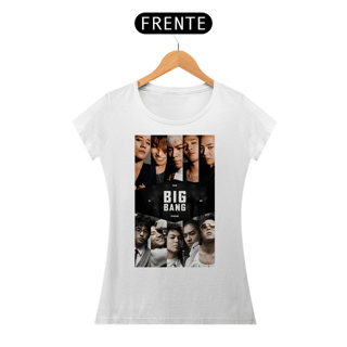 Nome do produto CAMISETA FEMININA BIGBAG