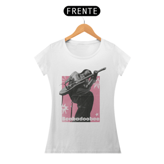 Nome do produto CAMISETA FEMININA BEABADOOBE
