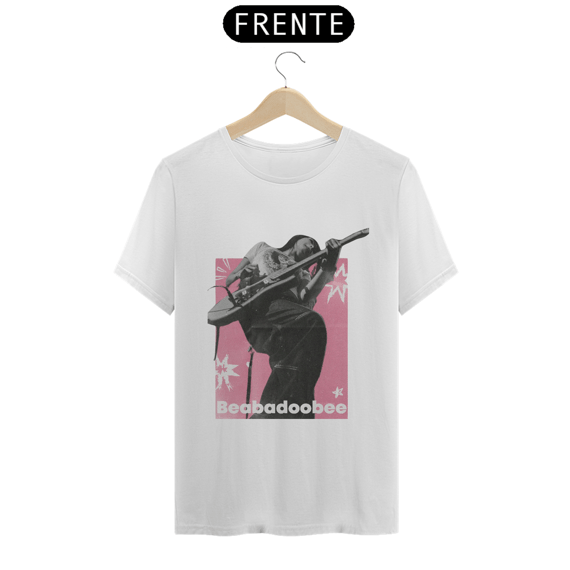 CAMISETA UNISEX BEABADOOBE