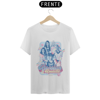 Nome do produto CAMISETA UNISEX RED VELVET RUSSIAN ROLETTE