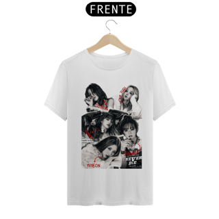 Nome do produto CAMISETA UNISEX - GIDLE