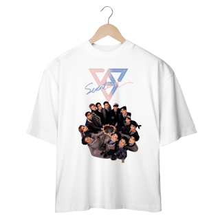 Nome do produto OVERSIZED - SEVENTEEN
