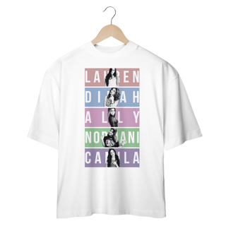 OVERSIZED FIFTH HARMONY MEMBERS