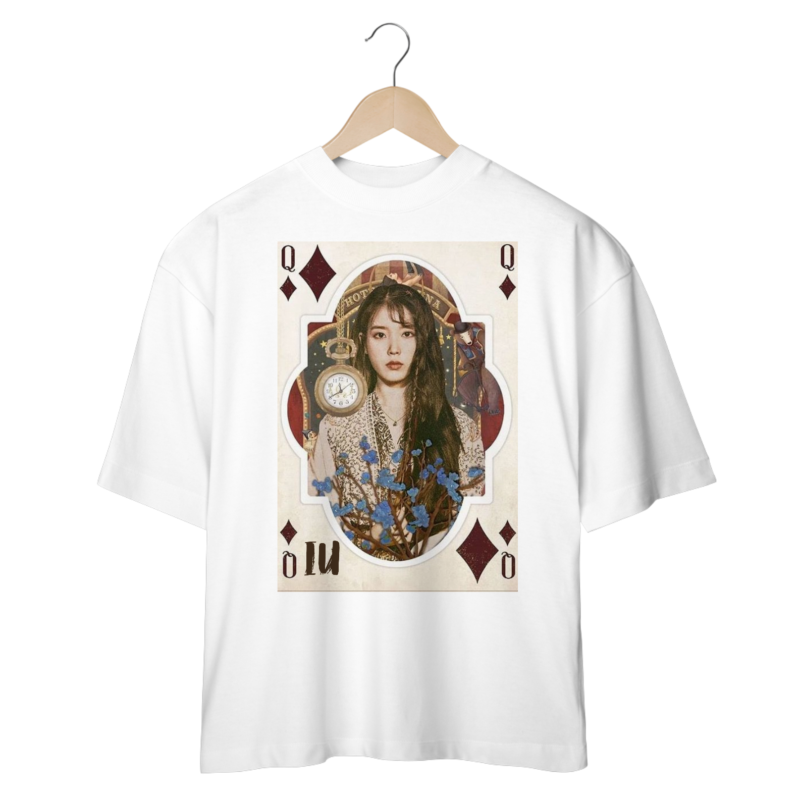 OVERSIZED IU CARTA