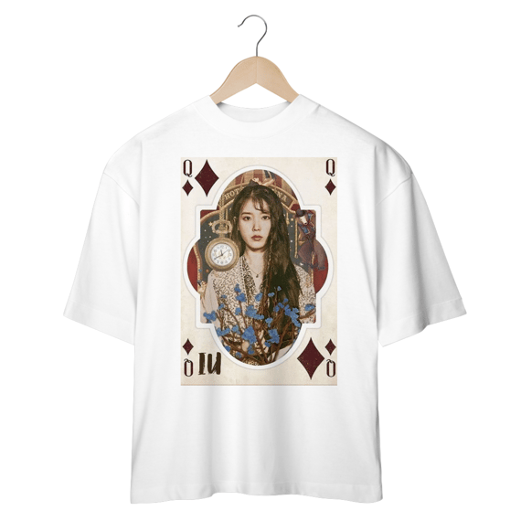 OVERSIZED IU CARTA